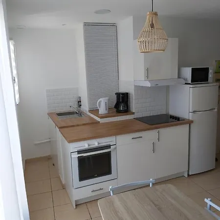 Apartment L'agate Location