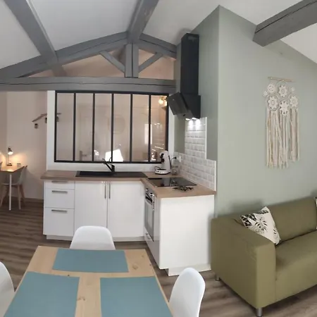 Apartment L'agate Location Agde