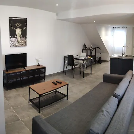 L'agate Location Apartment *