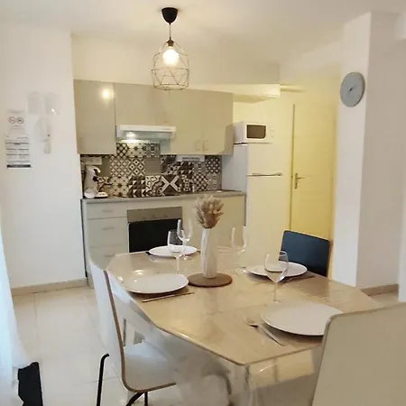 Apartment L'agate Location *