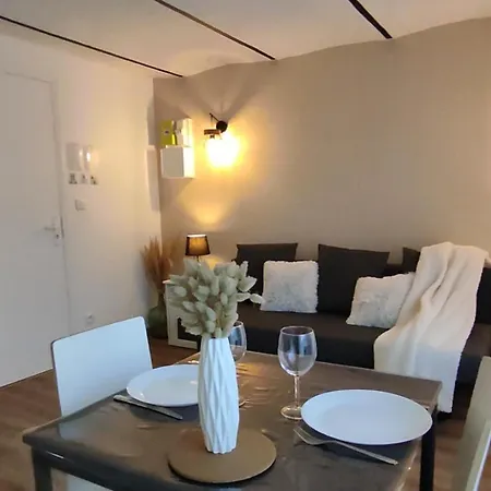Apartment L'agate Location *