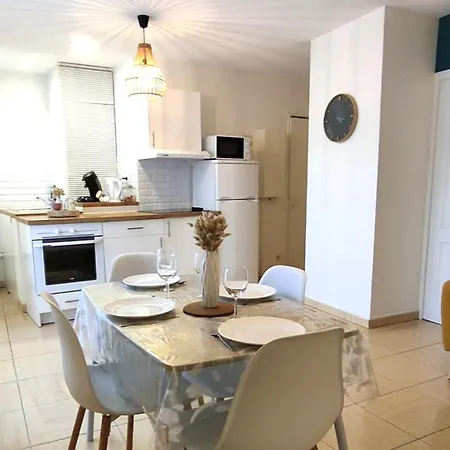Apartment L'agate Location Agde