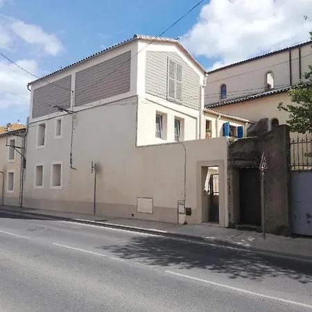 Apartman L'agate Location Agde